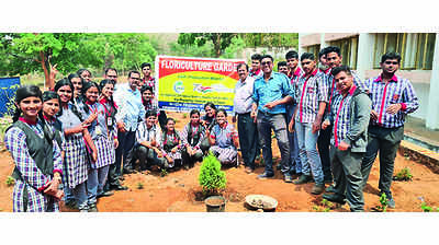 Project to sow gardening habit among kids