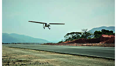 Idukki airstrip: Trial landing attempts fail