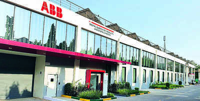 To Meet Growing Demand, Abb India Sets Up New Unit | Vadodara News ...