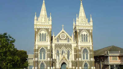 Bandra: Hc Stays Proposed Takeover Of Bandra Church Land By Sra ...