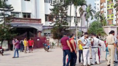 Kolkata: Chaos at Salt Lake school as kids ‘go missing’, ‘bus children’ get stranded