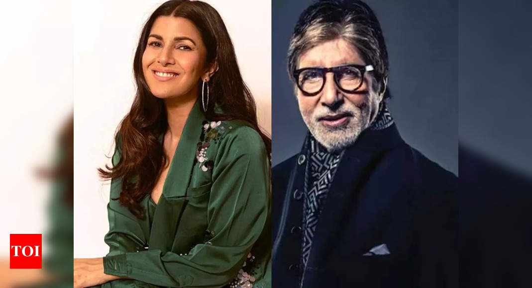 Amitabh Bachchan Sends Handwritten Letter Praising Nimrat Kaur; The ...