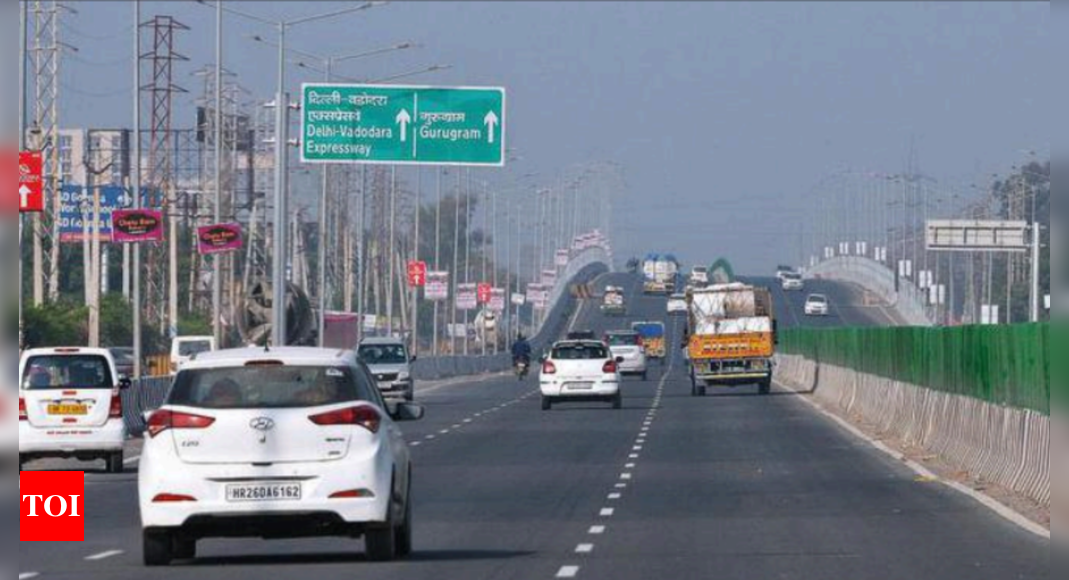 Sohna: 12km Sohna Elevated Road Section Opens, 2nd By June | Gurgaon ...