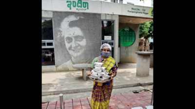 Karnataka govt likely to hand over Indira Canteens to Iskcon