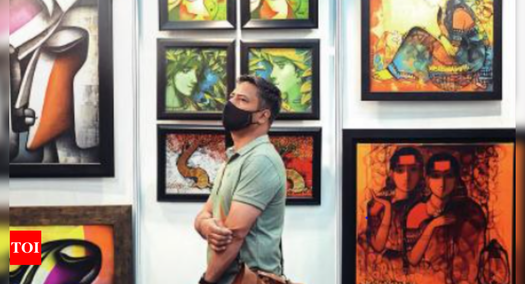 Rhythm Art Gallery - Online Art Gallery - Buy Indian Paintings Online