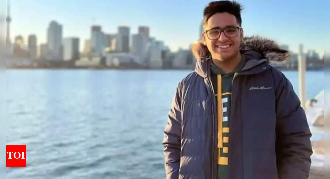 Indian student shot dead in Canada subway shooting, Jaishankar expresses grief