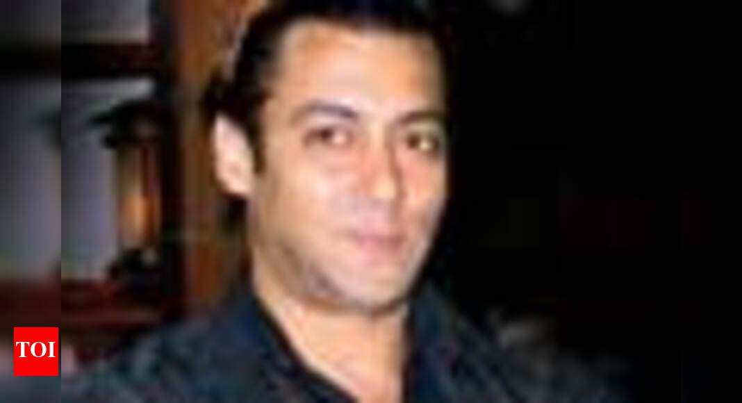 Salman KhanSajid Khan face off Hindi Movie News Times of India