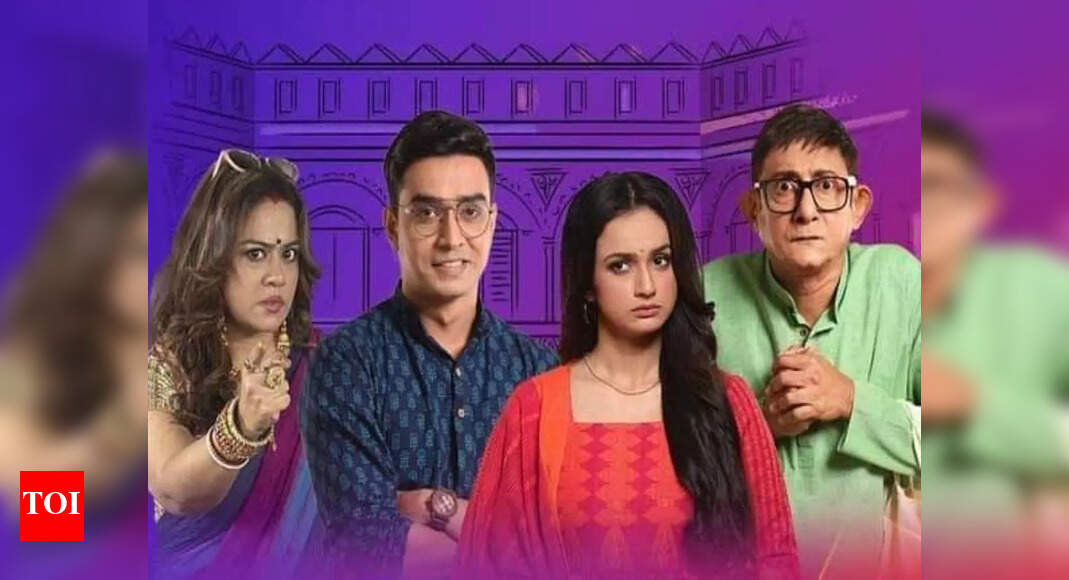 Comedy-drama ‘Basanta Bilash’ completes 100 episodes - Times of India