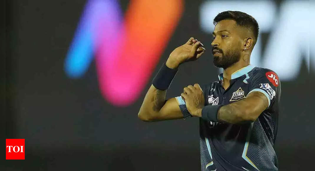 IPL 2022: Always wanted responsibility as cricketer, makes you better player, says Hardik Pandya relishing captaincy | Cricket News – Times of India