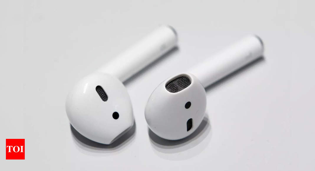 How Apple AirPods may be being used to track Russian troops – Times of India