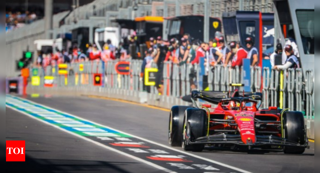 F1 2022: Charles Leclerc Takes His Second Pole Of The Season At ...