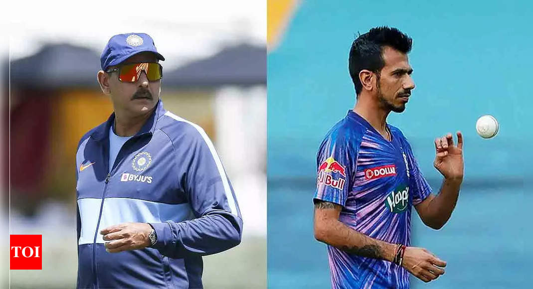 IPL 2022: Ravi Shastri terms Yuzvendra Chahal’s disclosure shocking, says perpetrators should be given life bans | Cricket News – Times of India