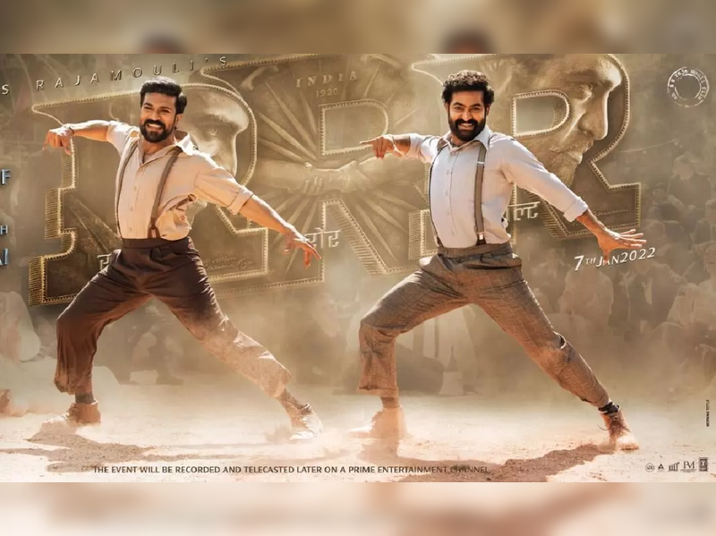 'RRR' Hindi box office collection: SS Rajamouli directorial still in race to beat 'The Kashmir Files' to become top grosser of 2022
