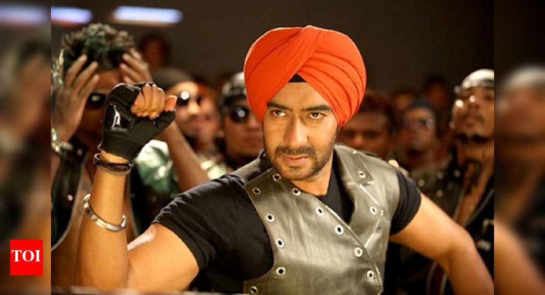 Ajay Devgn decides to make 'Son Of Sardaar 2' Exclusive! Hindi