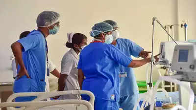 Maharashtra: 29 trainee constables hospitalized with food poisoning in Dhule
