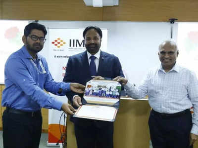 IIM-Vizag concludes management programme for HSL officers