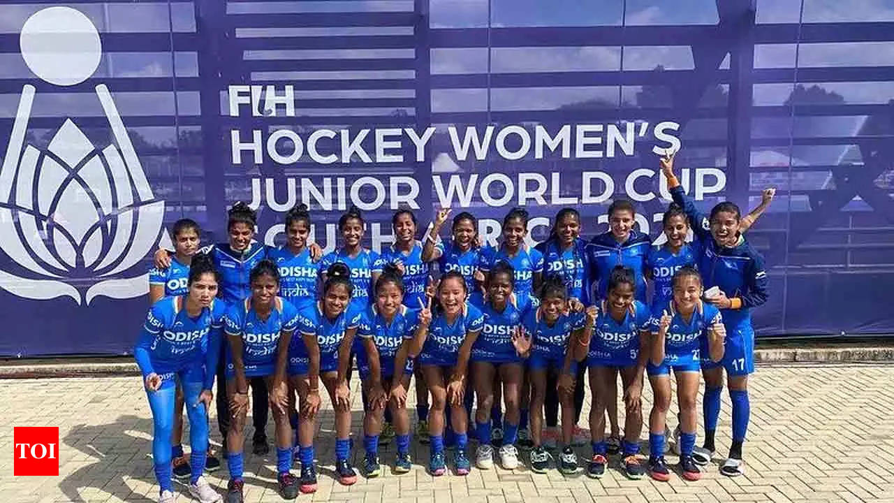 FIH Hockey Women's Junior World Cup preview: All you need to know about  India's campaign in