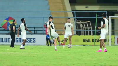 I-League: Real Kashmir and Rajasthan United face off for place in top seven