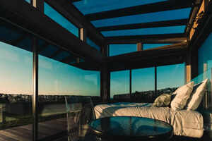 These unique glass pods in New Zealand are the latest sensation