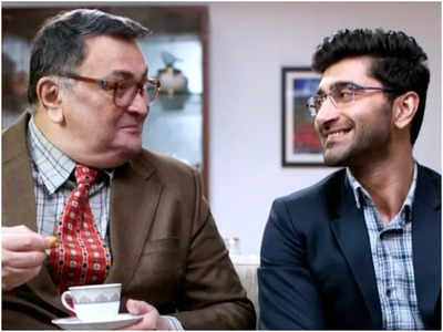 Exclusive! I learnt about the importance of resilience in life from Rishi Kapoor sir, says Suhail Nayyar on working with the legendary actor in ‘Sharmaji Namkeen’