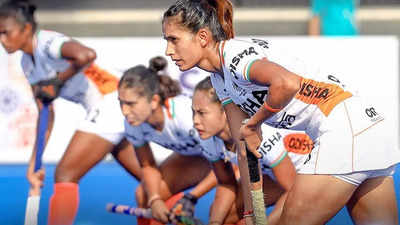 Junior Women's Hockey World Cup: India face Netherlands in semis as history  beckons