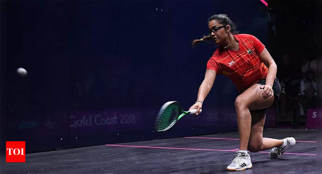 Dipika Pallikal reaches twin finals at WSF World Doubles Championships | More sports News – Times of India