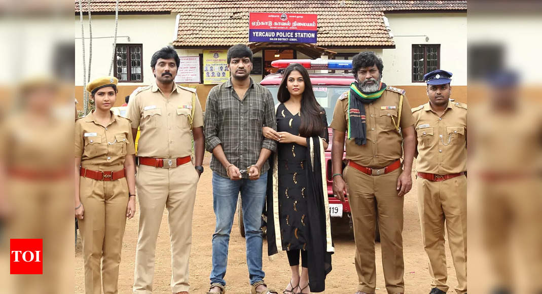 Sathish’s second film as a lead, Sattam En Kaiyil, will be a serious