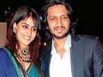 Riteish-Genelia to wed on 3rd February
