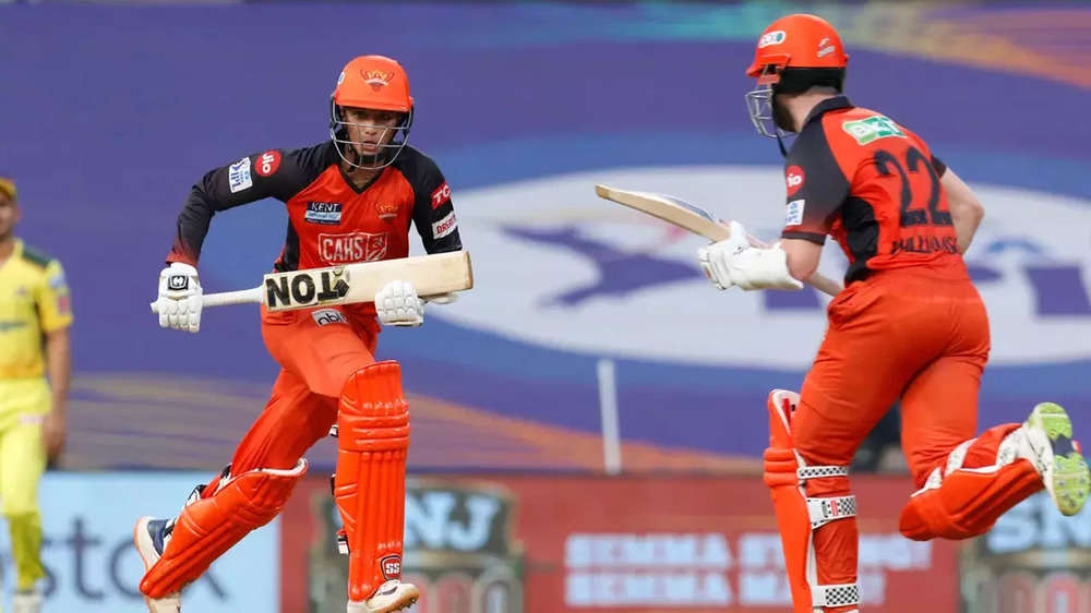 Fine opening stand by SRH