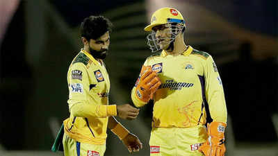 IPL 2022: Bowling let us down, says skipper Jadeja; irate coach Fleming feels team is coming 'distant second' every time