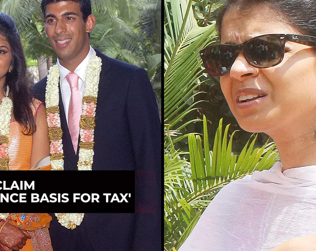 
Explained: Why Narayan Murthy’s daughter Akshata changed her tax status in the UK
