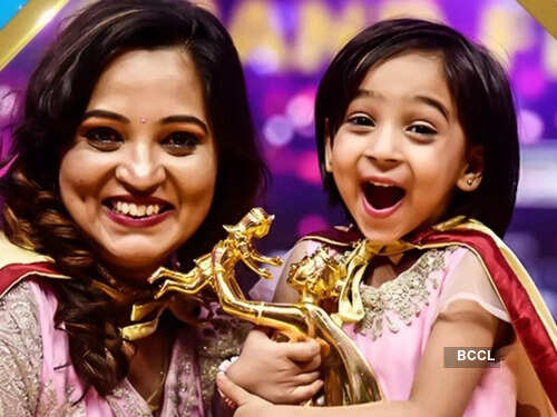 Exclusive: "Now people recognise me more as Yashawini than Master Anand's wife," says the Nannamma Superstar winner mom | The Times of India