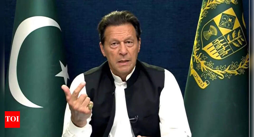 Out! After day-long drama, Imran Khan loses midnight vote