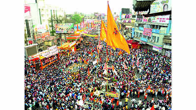 Jharkhand’s highest & biggest Mahaviri flag to come up in city