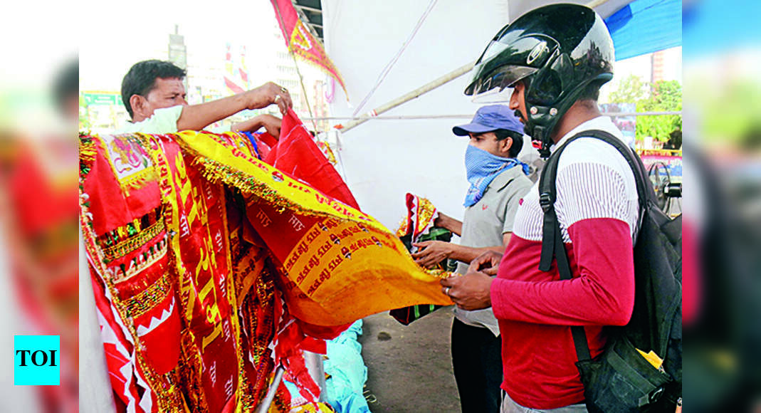 Ram Navami: Tight Security For Ram Navami Today | Patna News - Times of ...