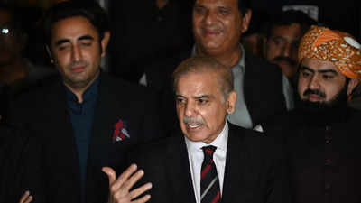 We will not take revenge, won't do injustice to anybody: Shahbaz Sharif after no-trust vote win