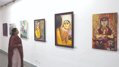 Lucknow: Art, photography exhibitions on women power
