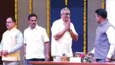 Cabinet expansion done, portfolios later, says Goa CM Pramod Sawant