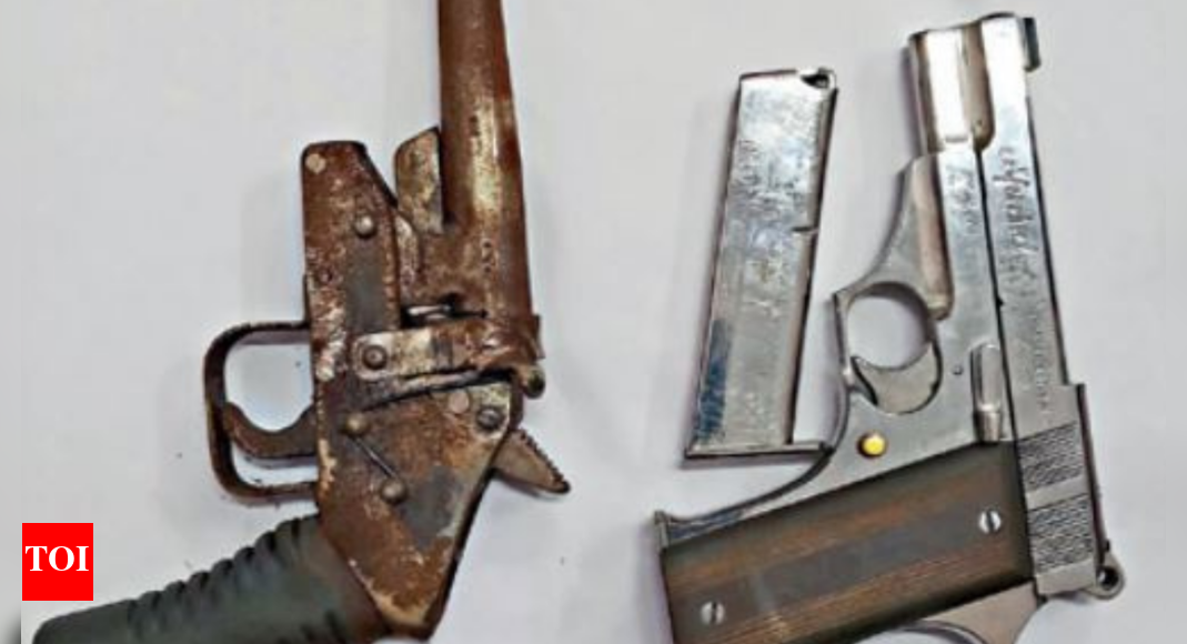 7.65mm Is The New Katta, Thanks To Its Low Cost And Ease Of Use