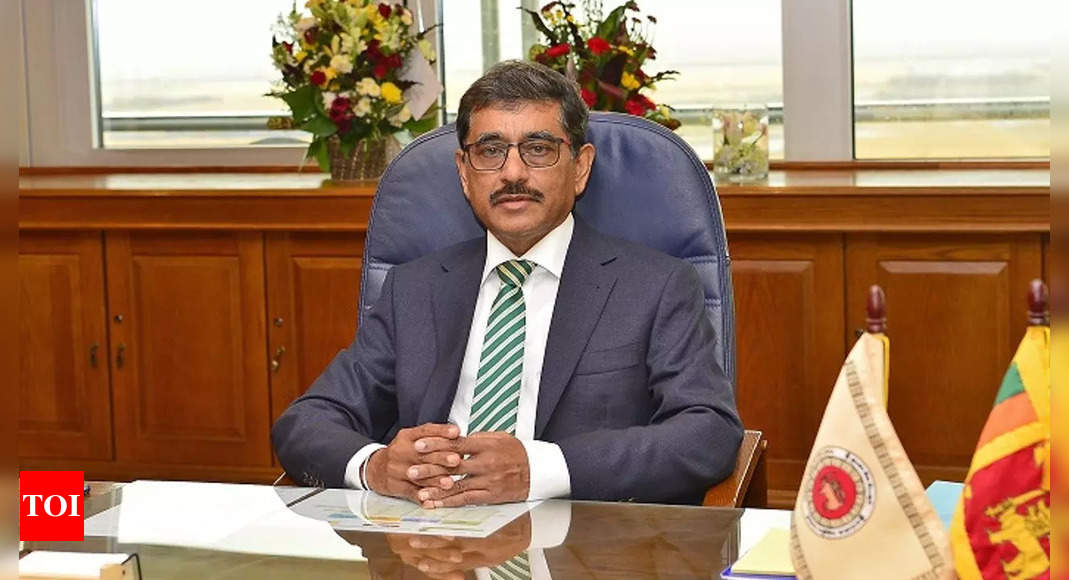 central bank:  Sri Lanka can overcome economic crisis provided Central Bank is allowed to run independently: Governor – Times of India