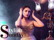 
#StylishSunday! Aditi Rao Hydari’s bespoke gown to Priya Prakash Varrier’s LBD - the best fashion moments from M-Town

