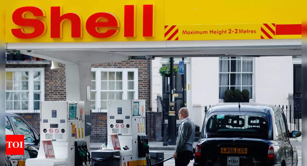 Shell to set up LNG stations, bullish on gas market in India – Times of India
