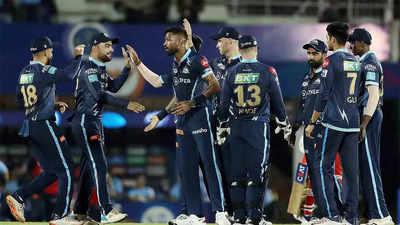 IPL 2022: Gujarat Titans take on inconsistent Sunrisers Hyderabad
