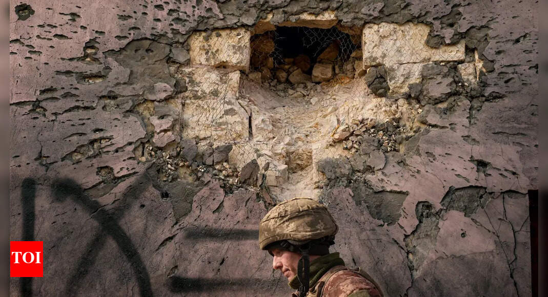 Shelling in Ukraine’s Luhansk, Dnipro regions wounds one: Officials