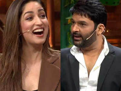 The Kapil Sharma Show: When two convicts refused to leave the jail after seeing Yami Gautam; Kapil's reaction will leave you in splits