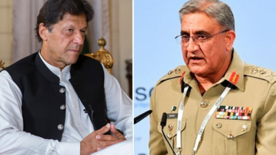Imran Khan tried to sack Army chief General Bajwa before ouster: Reports