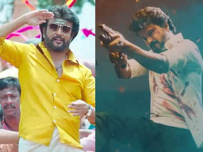 'Beast' USA premiere collection: Vijay starrer breaks Rajinikanth's 'Annaatthe' collection to become the former's highest-grossing film