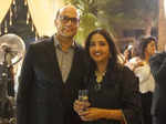 Vivek Ramabhadran and Neha Ramabhadran