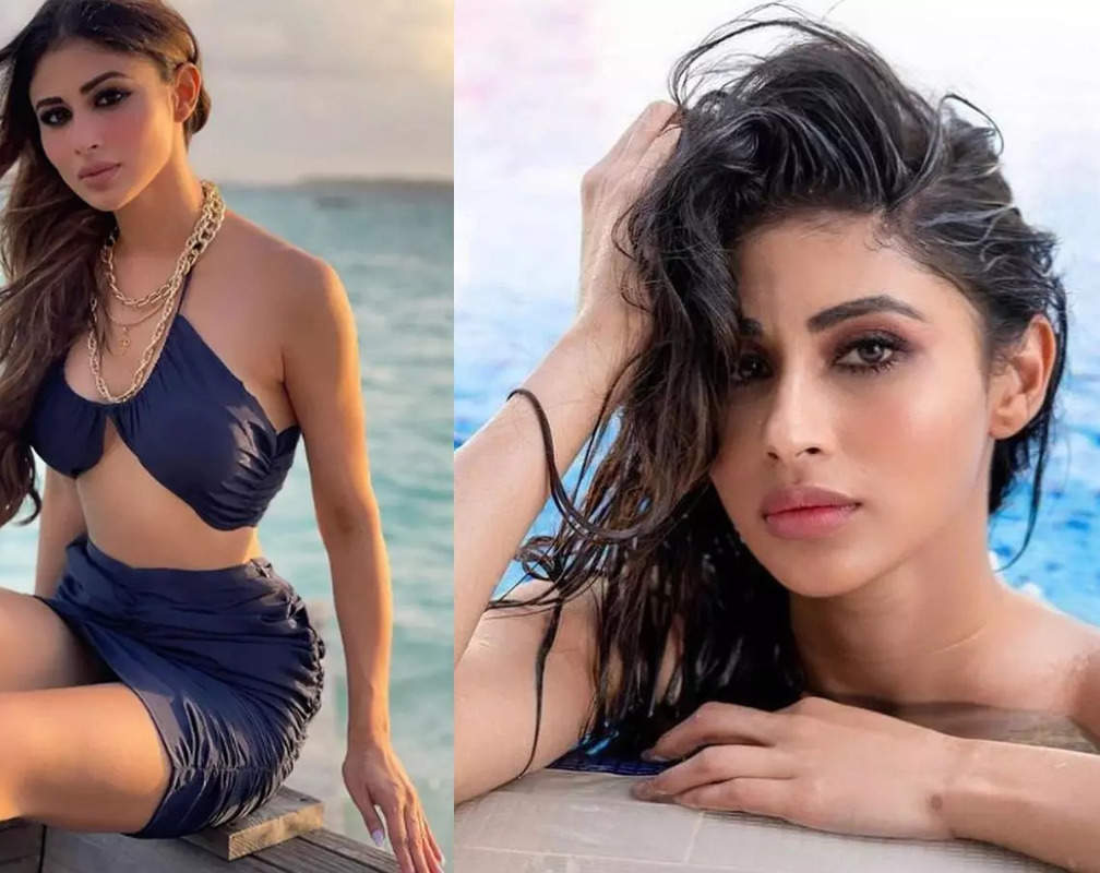 
Hotness alert! Mouni Roy's latest beach pictures are all about glamour
