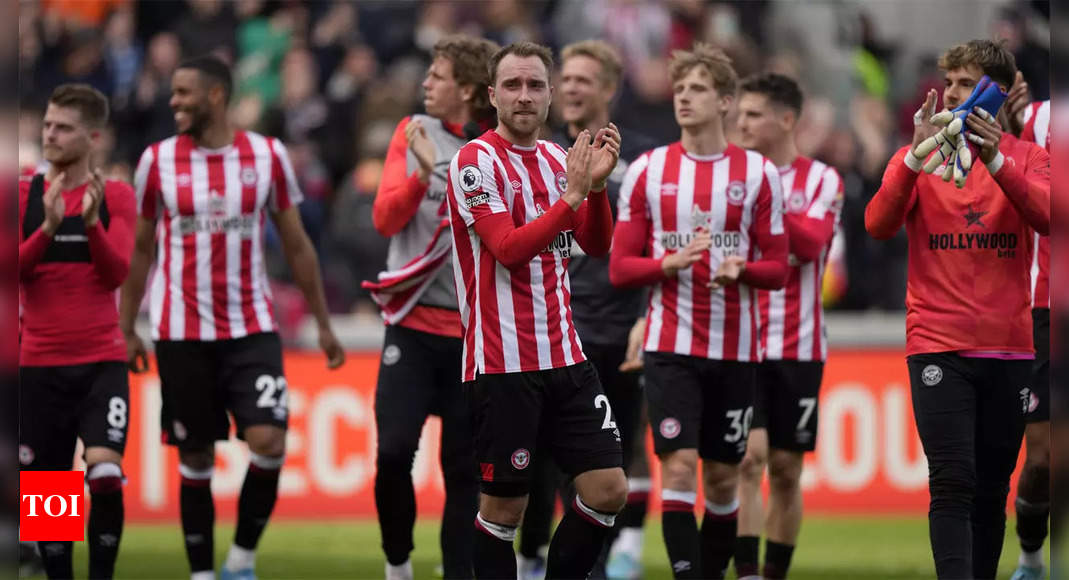 EPL: Brentford continue hot streak with win over West Ham | Football News – Times of India